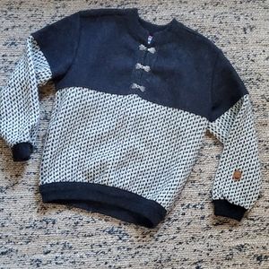 Scandinavian Wool Sweater